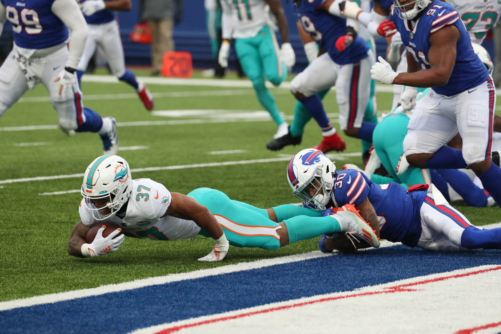 Almost a safety